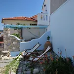 Villa Stella's Traditional House. Alónnisos