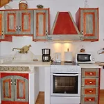 Villa Stella's Traditional House.