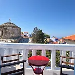 Villa Stella's Traditional House. Alónnisos