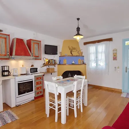 Villa Stella's Traditional House.