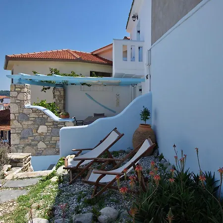 Vila Stella's Traditional House. Alónnisos