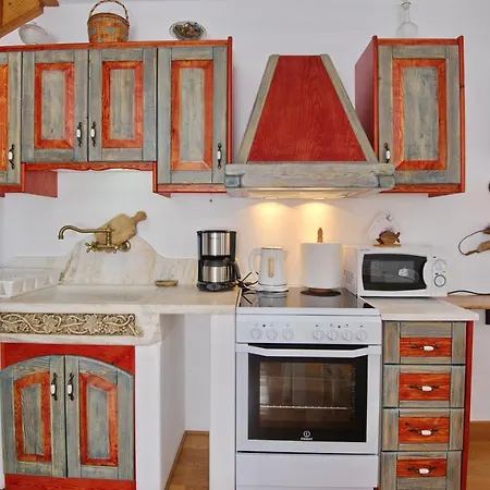 Villa Stella's Traditional House.