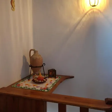 Stella's Traditional House. *