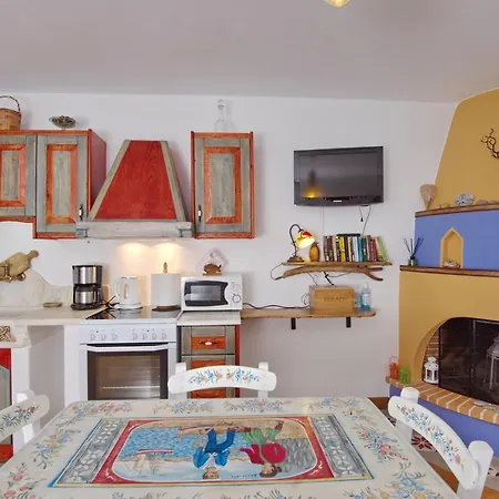 Villa Stella's Traditional House.