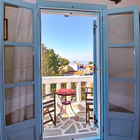 Stella's Traditional House. Alónnisos