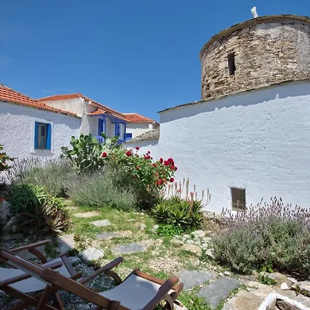 Stella's Traditional House. *