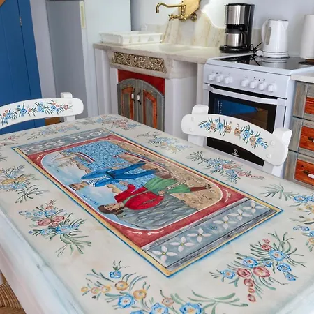 Stella's Traditional House. Villa Alónnisos