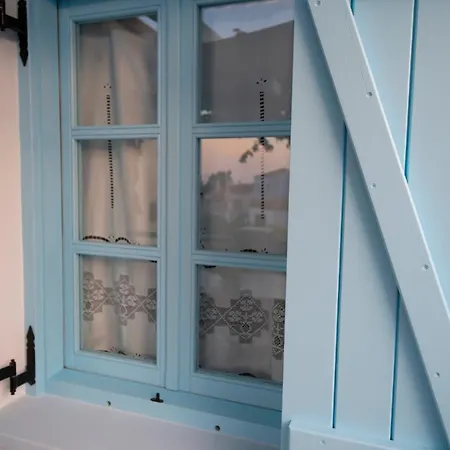 Villa Stella's Traditional House.