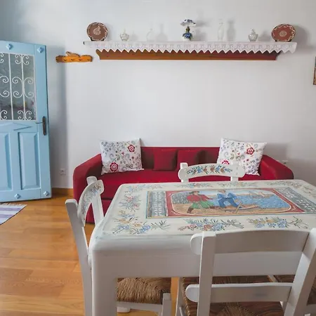 Vila Stella's Traditional House. Alónnisos