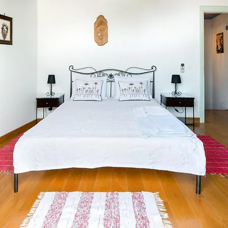 Villa Stella's Traditional House.