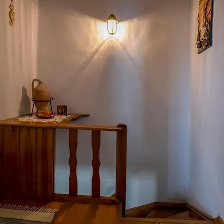 Stella's Traditional House. *