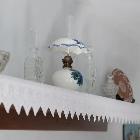 Stella's Traditional House. *