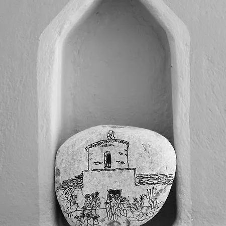 Stella's Traditional House.