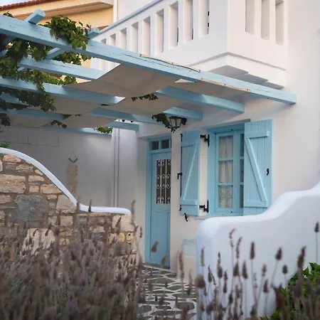 Stella's Traditional House. Villa