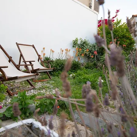 Stella's Traditional House. Alónnisos