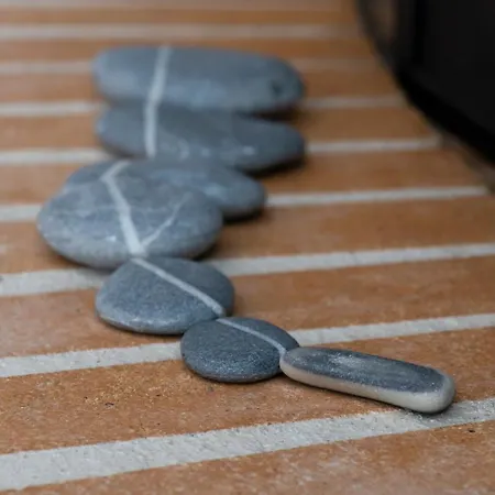 Stella's Traditional House.