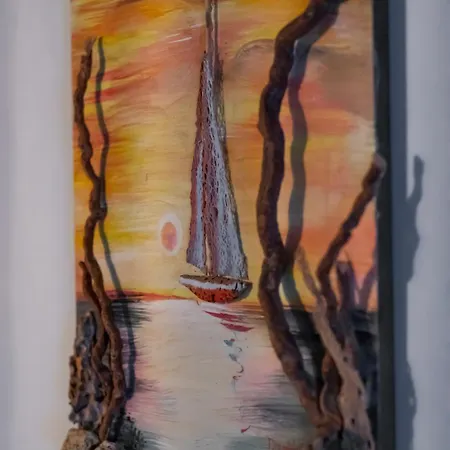 Stella's Traditional House.