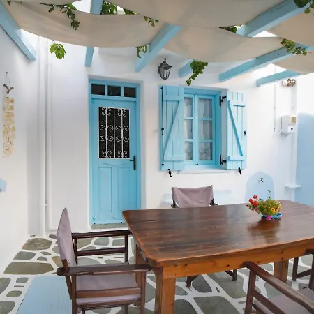 Vila Stella's Traditional House. Alónnisos