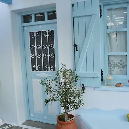 Stella's Traditional House. *