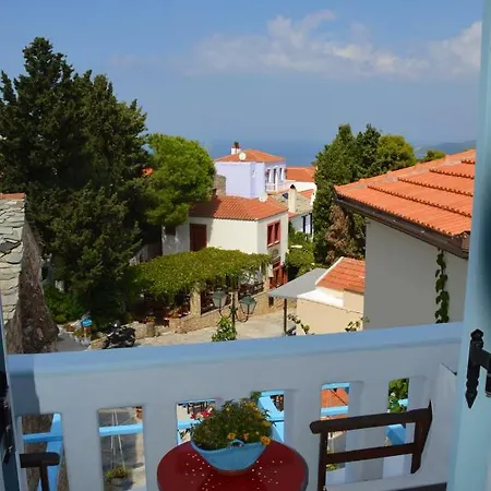 Vila Stella's Traditional House. Alónnisos