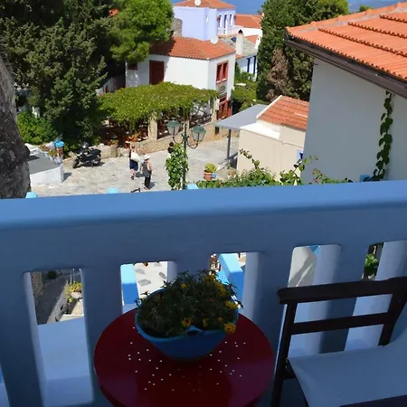 Villa Stella's Traditional House.