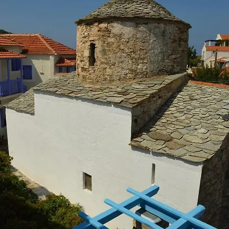 Vila Stella's Traditional House.
