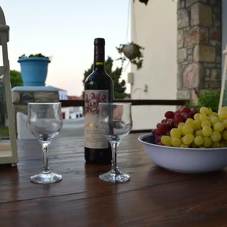 Stella's Traditional House. *